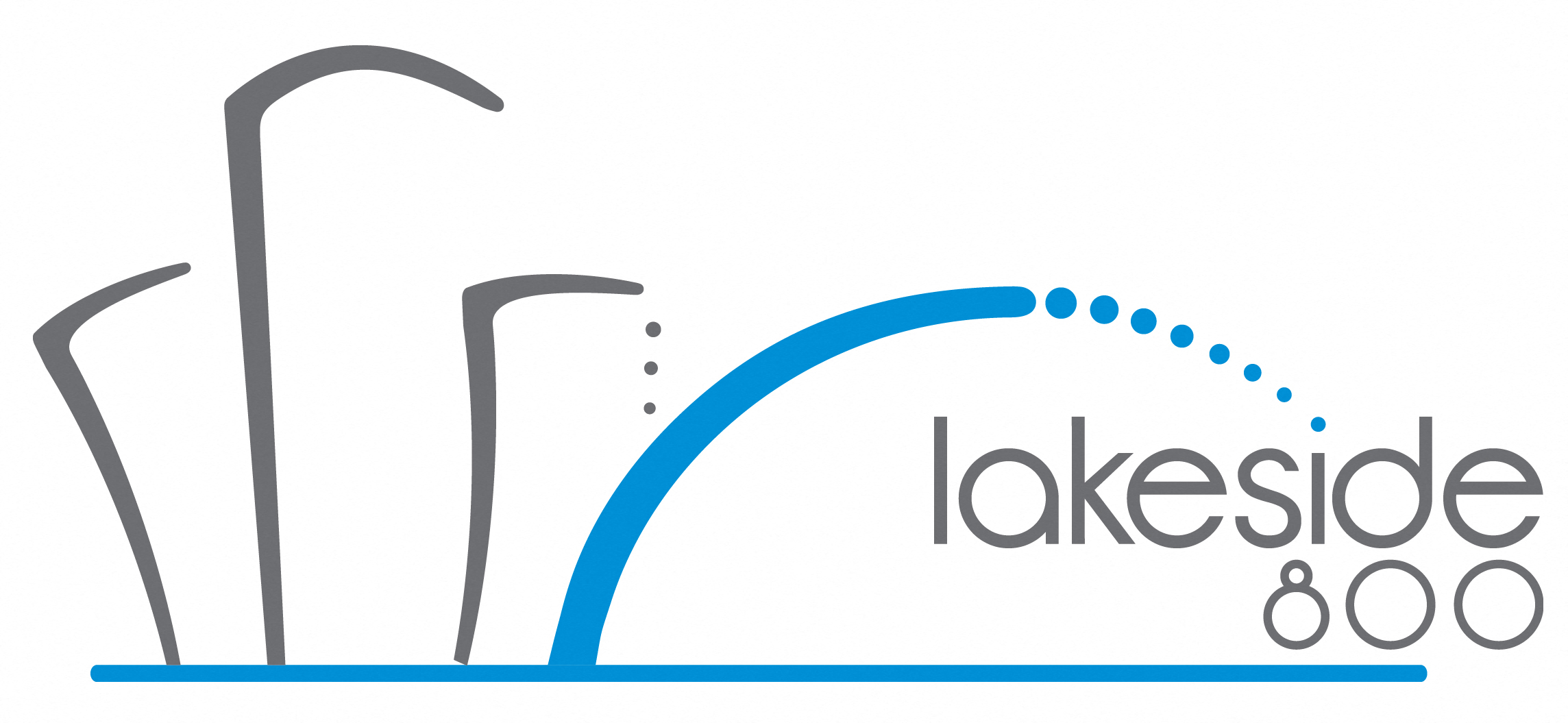 Lakeside 800 logo